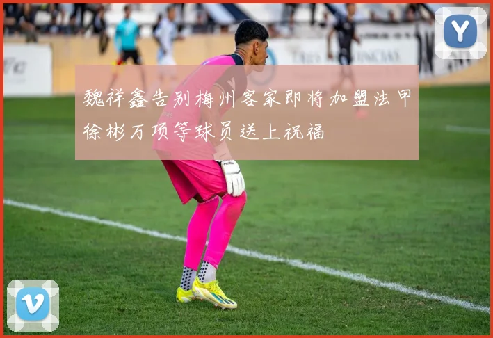 魏祥鑫告别梅州客家即将加盟法甲徐彬万项等球员送上祝福
